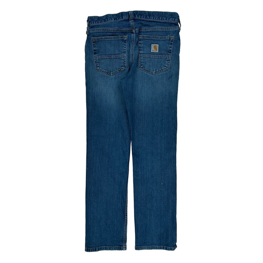 Carhartt Jeans - 29W 30L Blue Cotton