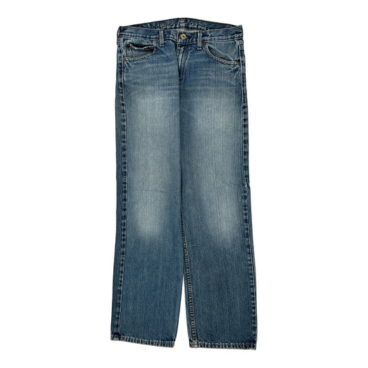 Dickies Jeans - 31W 32L Blue Cotton