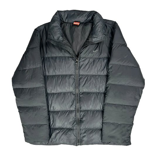 Nike Puffer - XL Black Polyester