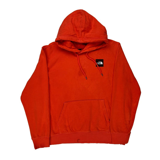 The North Face Hoodie - XL Red Cotton