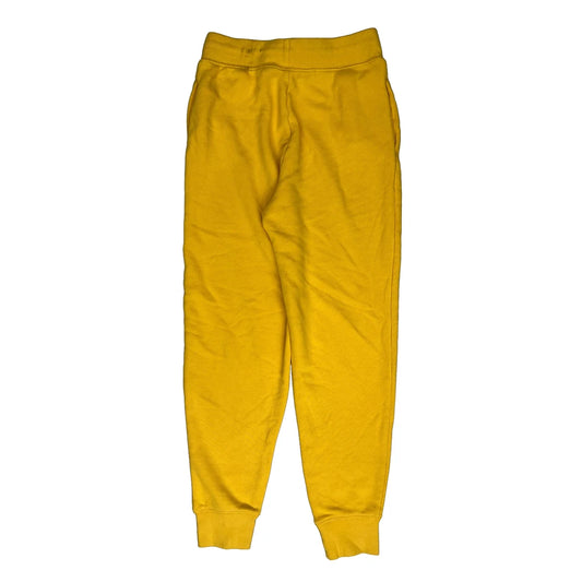 Age 6-8 Polo By Ralph Lauren Joggers - Medium Yellow Cotton