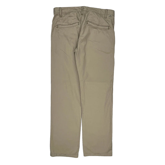 Levis Chinos - 35W 33L Beige Cotton