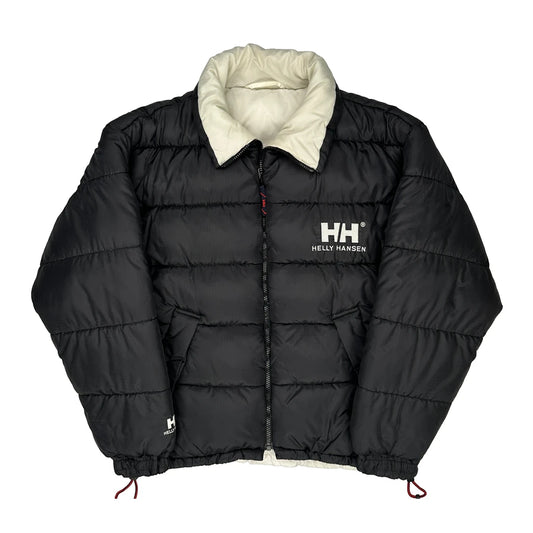 Helly Hansen Puffer - Medium Black Polyester