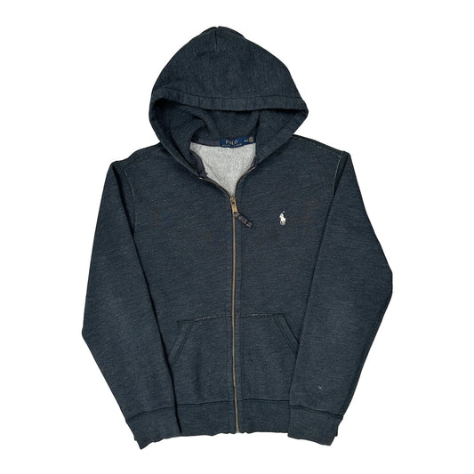 Polo By Ralph Lauren Hoodie - Medium Grey Cotton