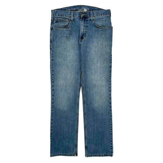 Vintage Carhartt Jeans - 32W 31L Blue Denim