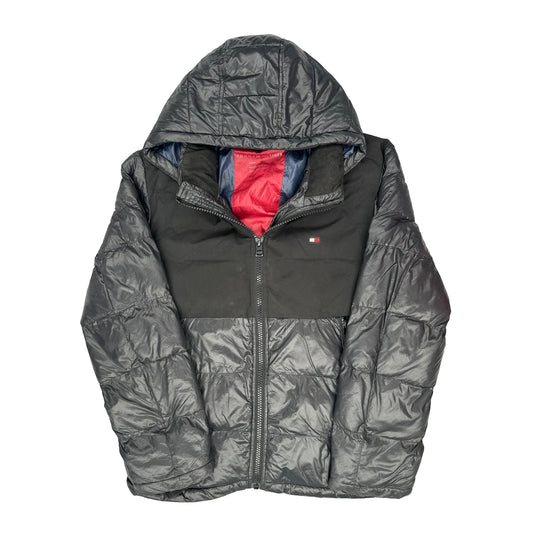 Tommy Hilfiger Puffer - XL Black Polyester