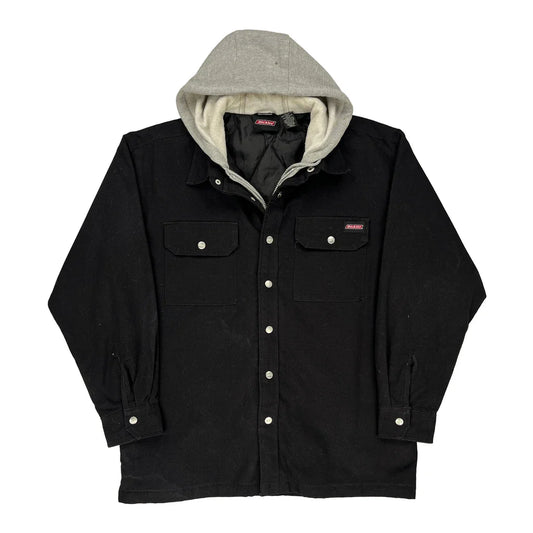 Dickies Jacket - Medium Black Cotton