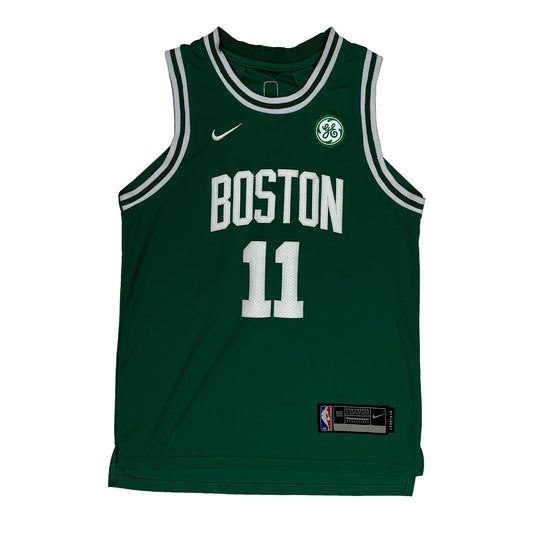 Boston Celtics Nike Nba Jersey - XL Green Polyester