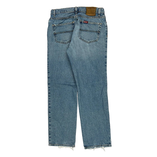 Levis Jeans - 30W 30L Light Wash Cotton