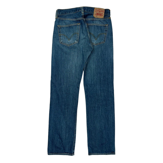 Levis 501 Jeans - 30W 31L Blue Denim