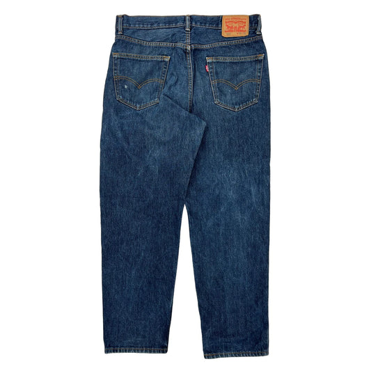 550 Levis Jeans - 36W 32L Blue Denim