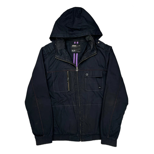 Tactical Oakley Slim Fit Jacket - XL Black Polyester