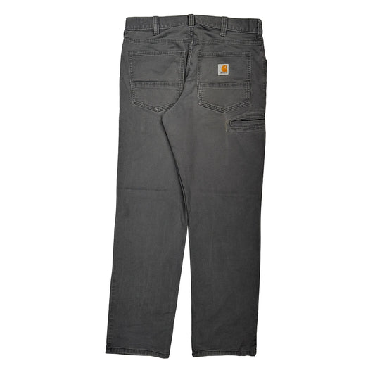 Vintage Carhartt Jeans - 32W 31L Grey Cotton