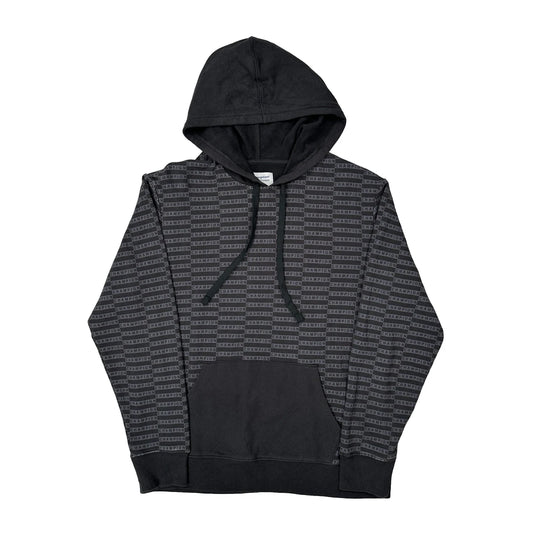 Authentic Athleticwear Champion Hoodie - Medium Black Cotton