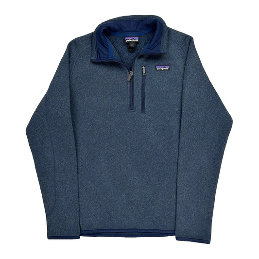 Patagonia Fleece - Medium Blue Polyester