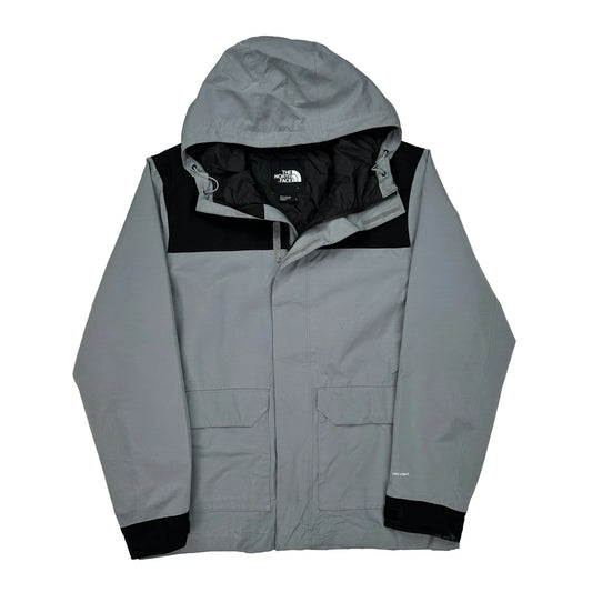 The North Face Jacket - Large Grey Polyester