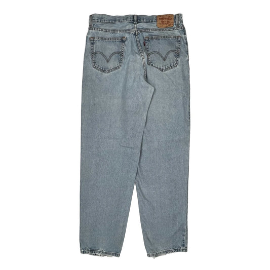 Levis Jeans - 32W 34L Light Wash Denim