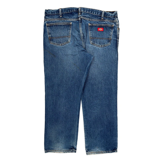 Dickies Jeans - 38W 30L Blue Denim