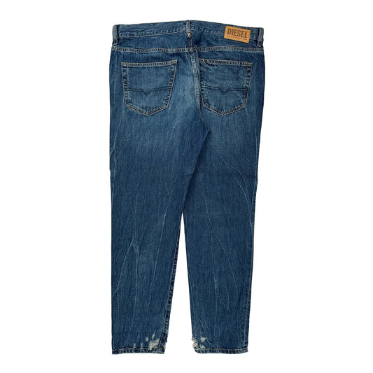 Diesel Jeans - 37W 29L Blue Denim