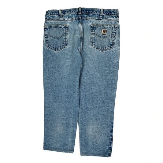 Carhartt Jeans - 38W 30L Light Wash Cotton