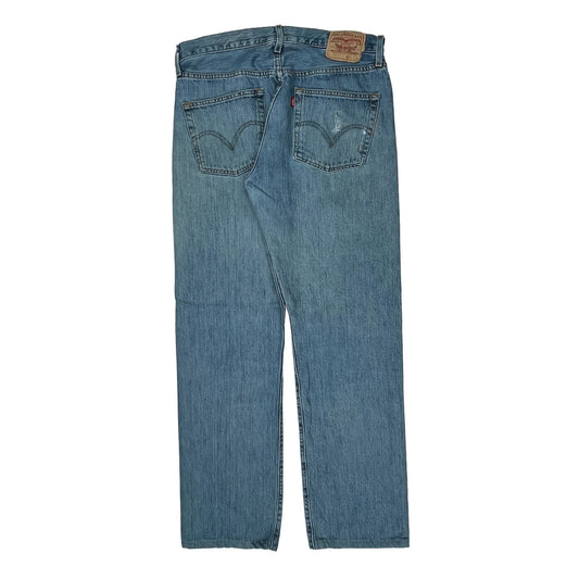 Levis Jeans - 34W 33L Light Wash Denim