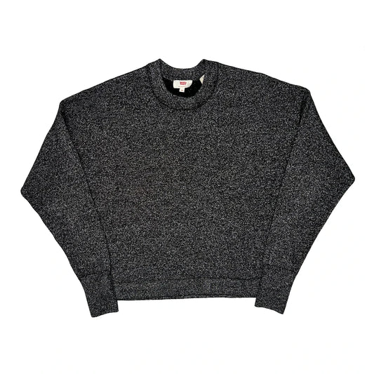 Levis Jumper - XS Grey Knitted