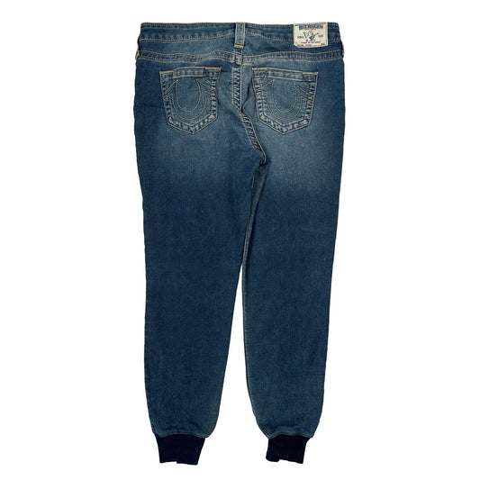 True Religion Jeans - 34W 28L Blue Cotton