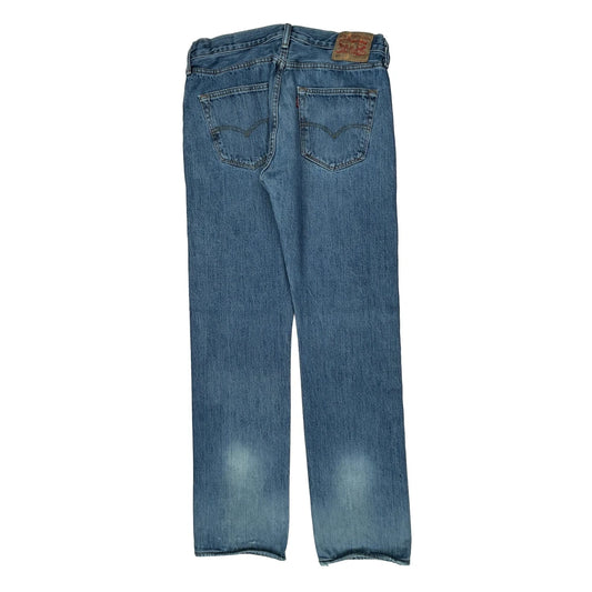 Levis Jeans - 32W 34L Blue Denim