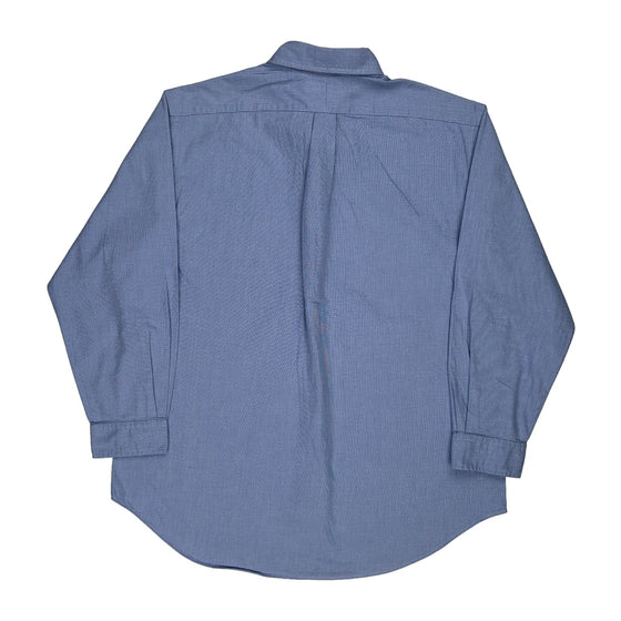 Ralph Lauren Shirt - XL Blue Cotton