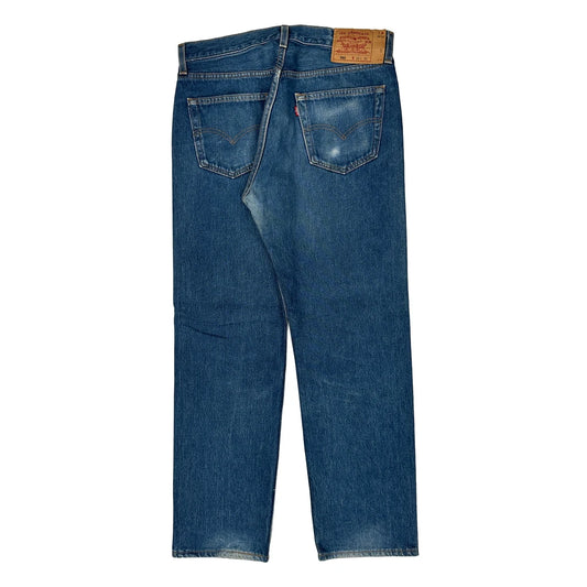 Vintage Levis Jeans - 34W 30L Blue Denim
