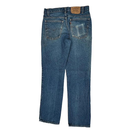 Made In USA Levis Jeans - 31W 32L Blue Cotton