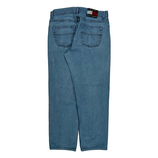 Tommy Jeans - 32W 29L Blue Denim