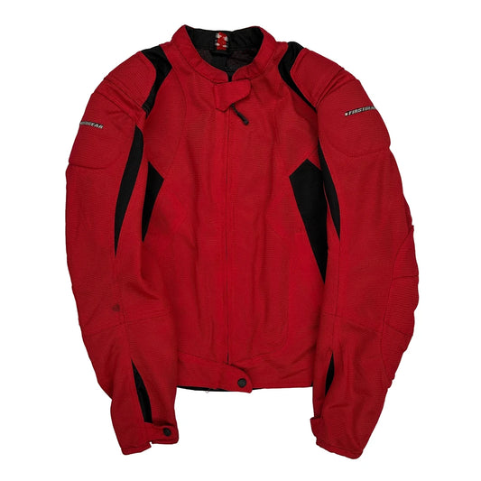 Unbranded Jacket - XL Red Polyester