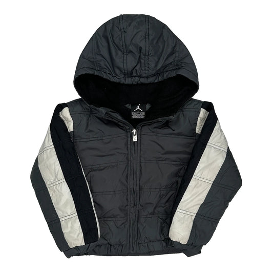 Age 2-3 Jordan Puffer - XS Black Polyester
