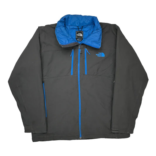 Vintage The North Face Jacket - XL Blue Polyester