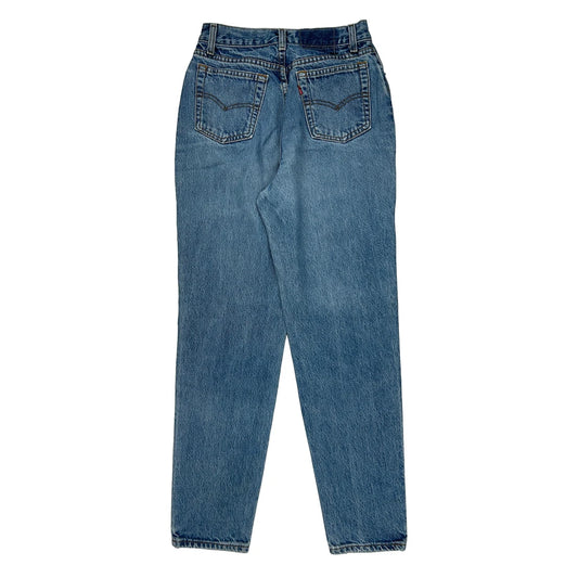 Levis Jeans - 26W US 2 Blue Denim