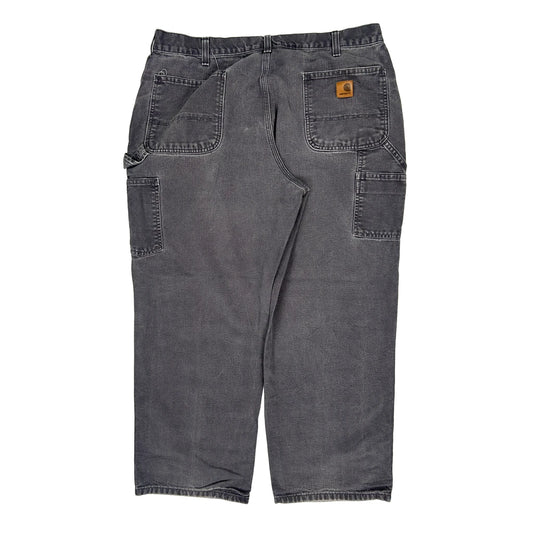 Carhartt Dungarees - 36W 30L Grey Cotton