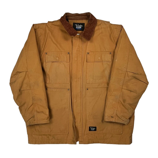 Walls Jacket - XL Brown Cotton