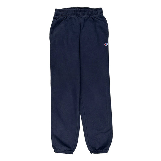 Champion Joggers - Medium Navy Cotton