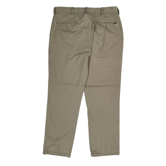 Polo By Ralph Lauren Chinos - 34W 31L Beige Cotton