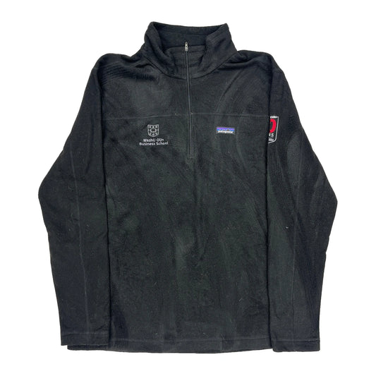 Washu Olin Business School Patagonia Fleece - XL Black Polyester