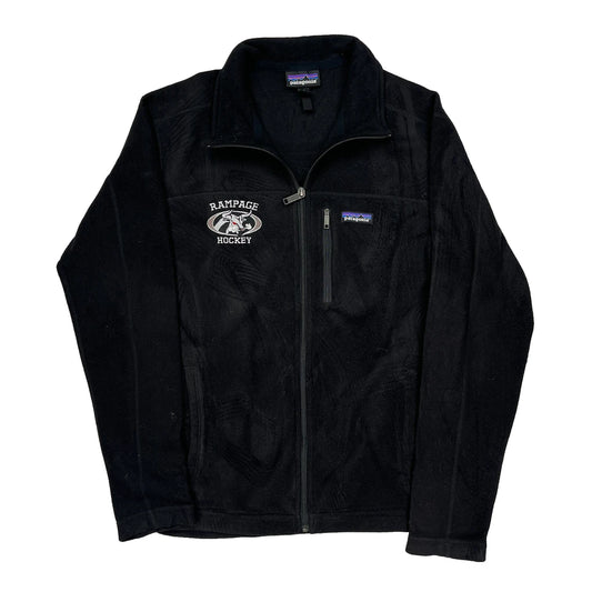 Rampage Hockey Patagonia Fleece - Medium Black Polyester