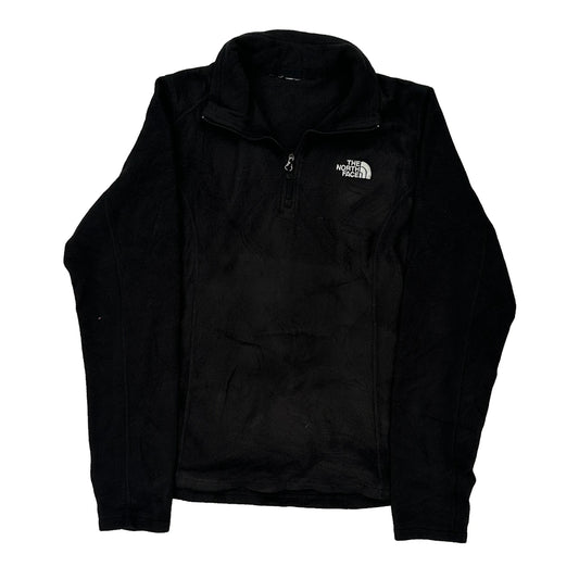 The North Face Fleece - Medium Black Polyester