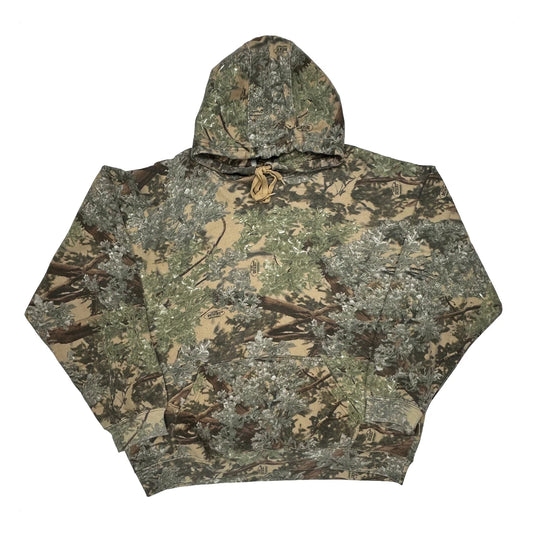 Kings Camo Hoodie - XL Camo Cotton Blend