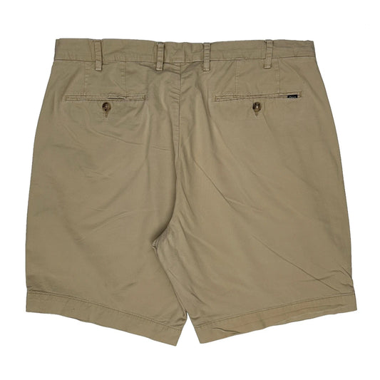 Polo By Ralph Lauren Chino Shorts - 38W 7L Beige Cotton