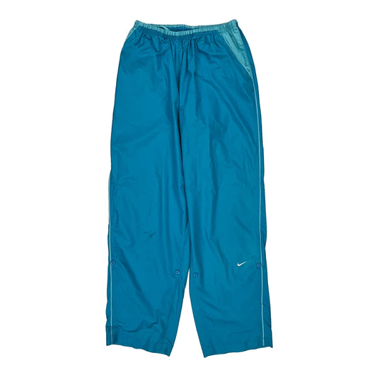 Age 12-13 Nike Tracksuit - Large Blue Polyester