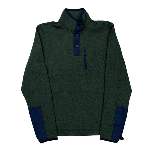 Tommy Hilfiger Fleece - XS Blue Polyester