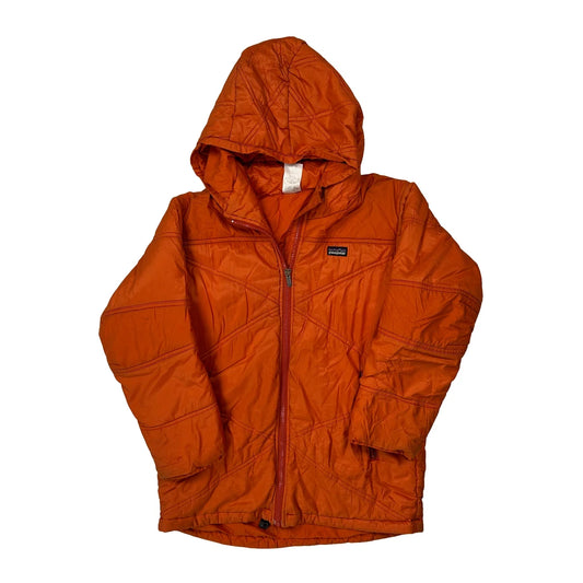 Patagonia Puffer - Medium Orange Polyester