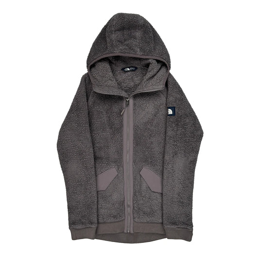 The North Face Fleece - XS Grey Polyester