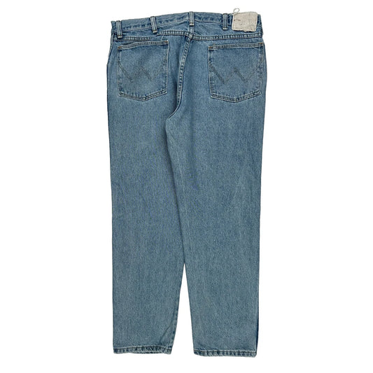 Wrangler Jeans - 34W 30L Blue Denim